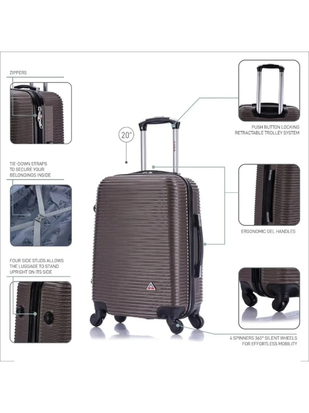 Spacious 20